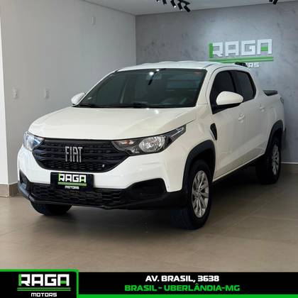 FIAT STRADA 1.4 FIRE FLEX ENDURANCE CD MANUAL